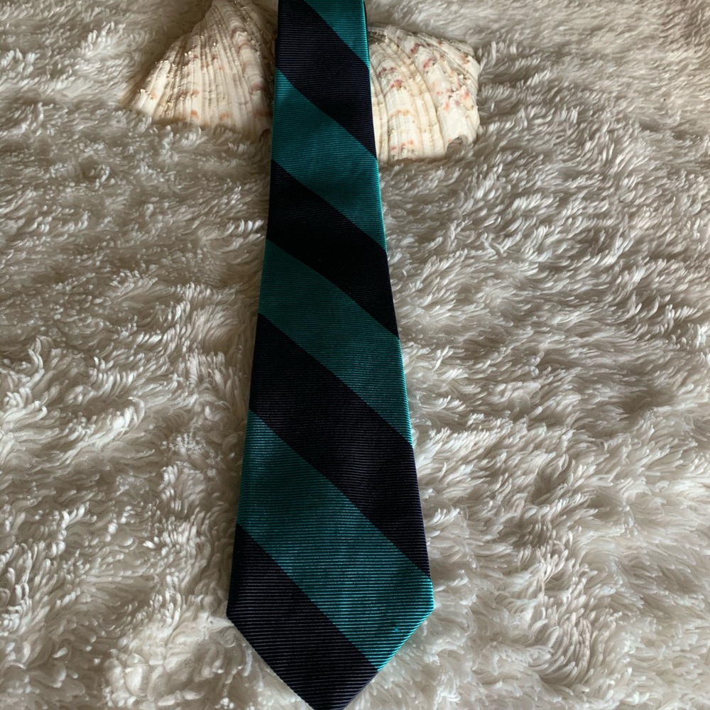 Neiman Marcus Silk Tie
